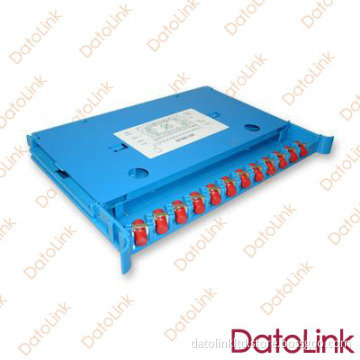 Fiber Optic Splice Tray for Fiber Patch Panel